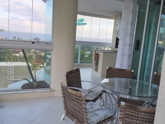 Imagem Apartamento Alto Padrão para Venda em Enseada Guarujá-SP