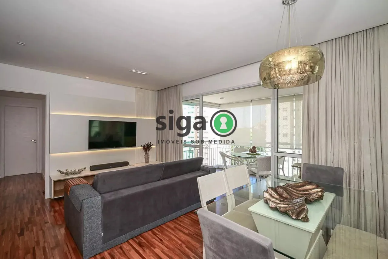 Foto do imóvel Apartamento com 3 dormitorios na Vila Andrade