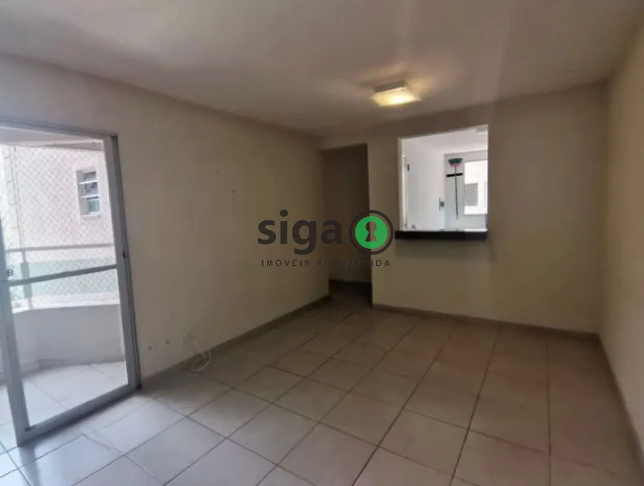 Foto do imóvel Apartamento para venda 65m², 3 dormitórios, 1 suíte, 1 vaga - Paraiso Morumbi
