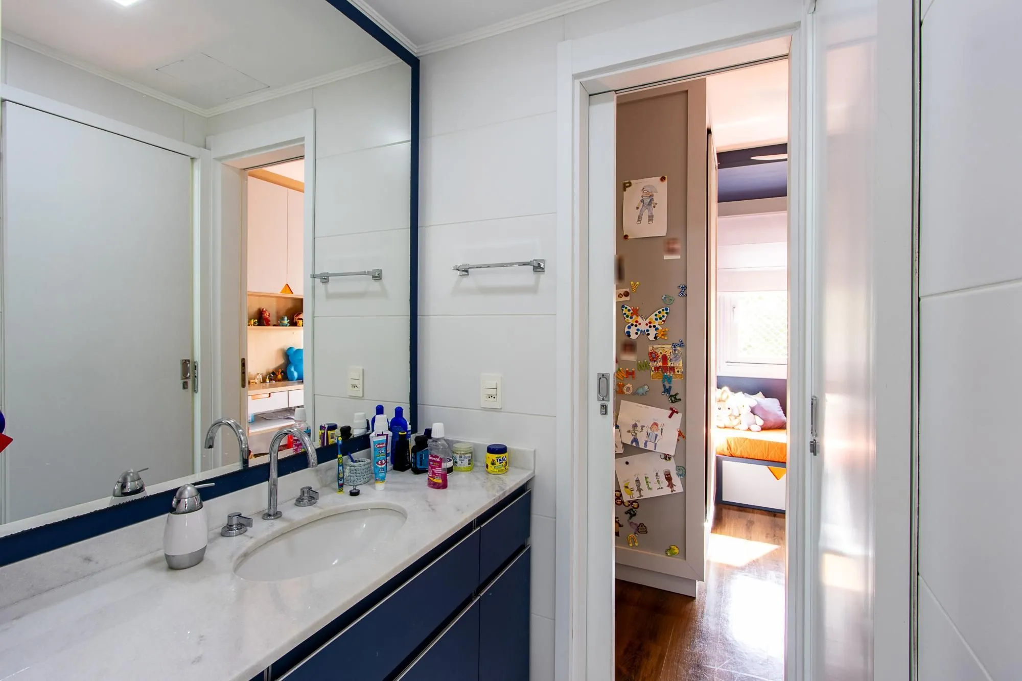 Imagem Apartamento impecável, orientação solar privilegiada!