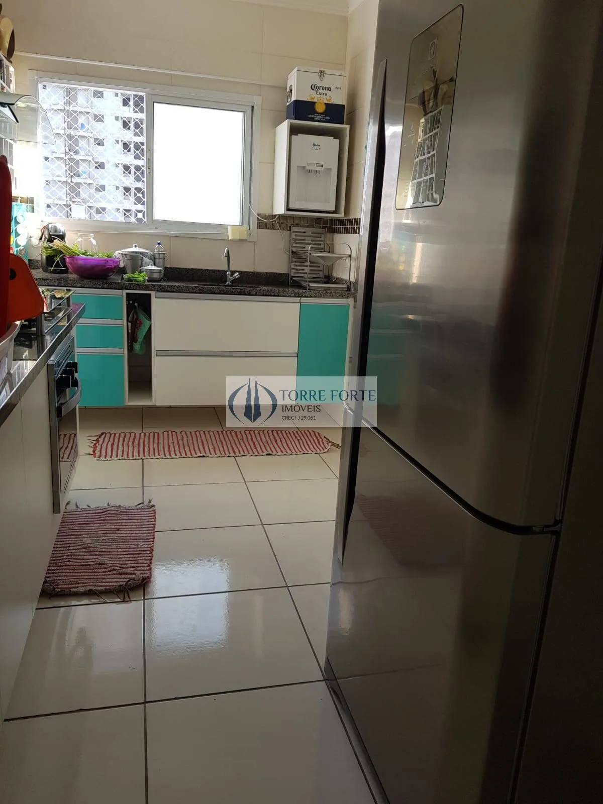 Imagem Excelente apartamento com 111 m² 3 dorm., sendo 2 suítes, no Canto do Forte