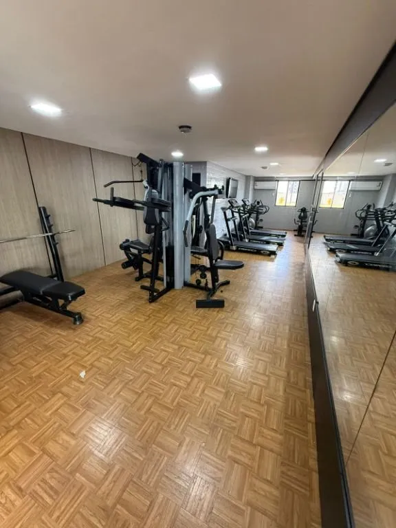 Imagem Apartamento com 3 dormitórios à venda, 86 m² por R$ 749.998,00 - Manaíra - João Pessoa/PB