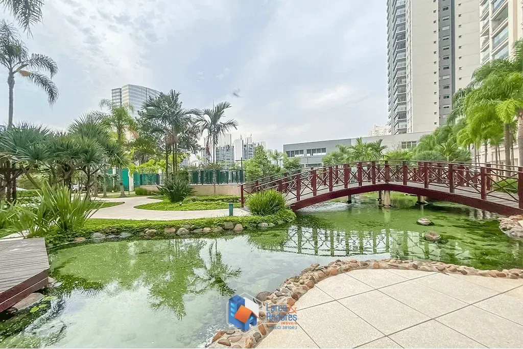 Imagem Apartamento à venda 4 Quartos 4 Suites 4 Vagas 205M² Vila Gertrudes São Paulo - SP