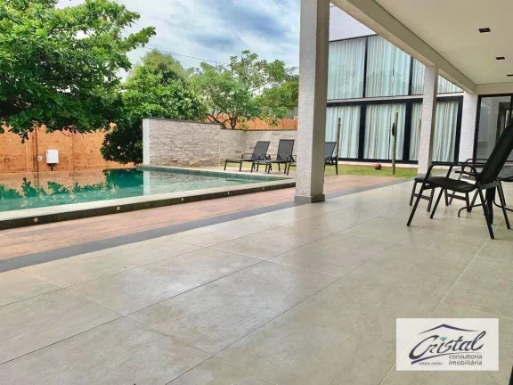Imagem Casa com 8 quartos / suítes à venda, 1350 m² - Parque Residencial Colina das Estrelas - Tatuí/SP