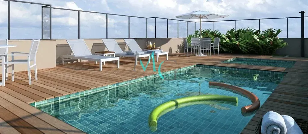 Imagem Apartamento com 2 dormitórios à venda, 44 m² por R$ 230.000 - Praça Seca - Rio de Janeiro/RJ