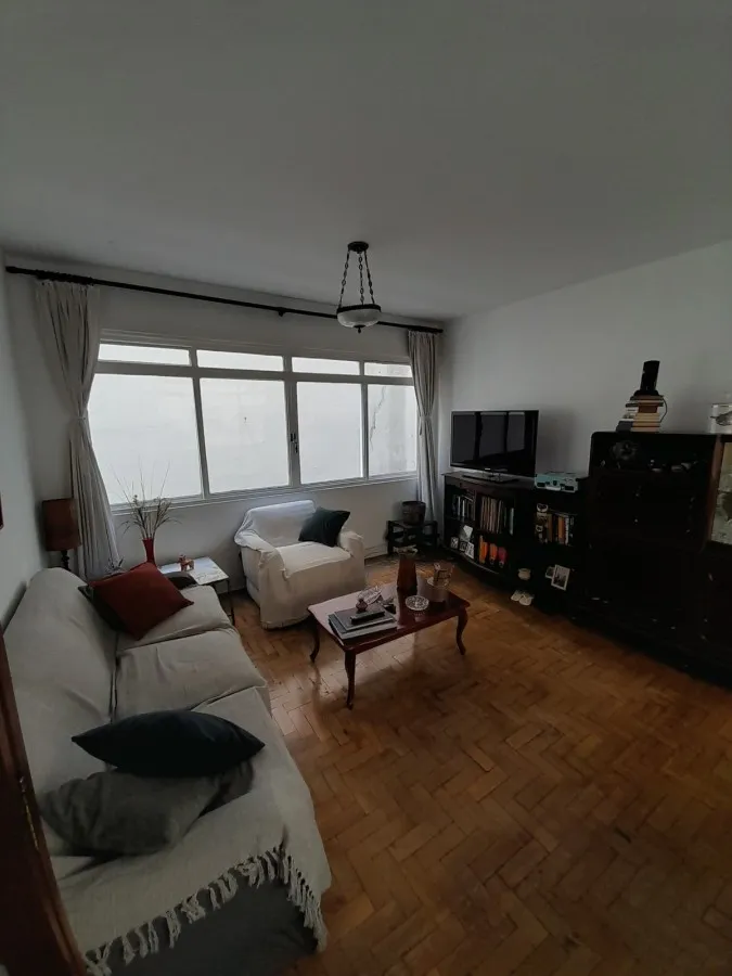 Imagem Apartamento para Venda em São Paulo, Vila Buarque, 2 dormitórios, 3 banheiros
