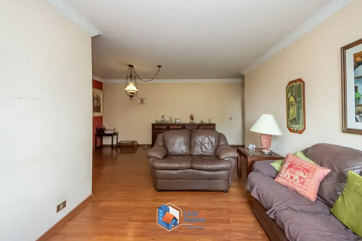 Imagem Apartamento para venda em Itaim Bibi com 3 quartos, sendo 1 suíte, 97m²