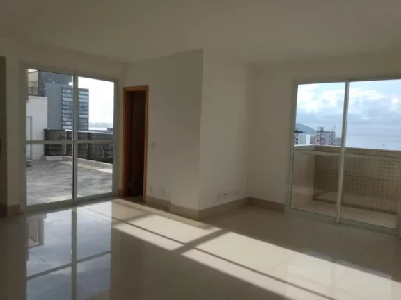 Imagem Cobertura Maravilhosa Alto Padrão Vista mar 3Qts 1St 3Vgs Gonzaga