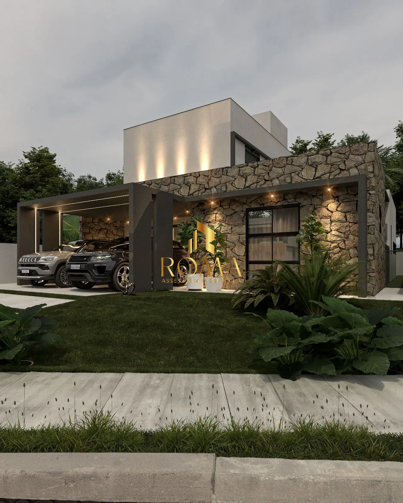 Imagem Casa em Condomínio 3 dormitórios à venda Camobi Santa Maria/RS