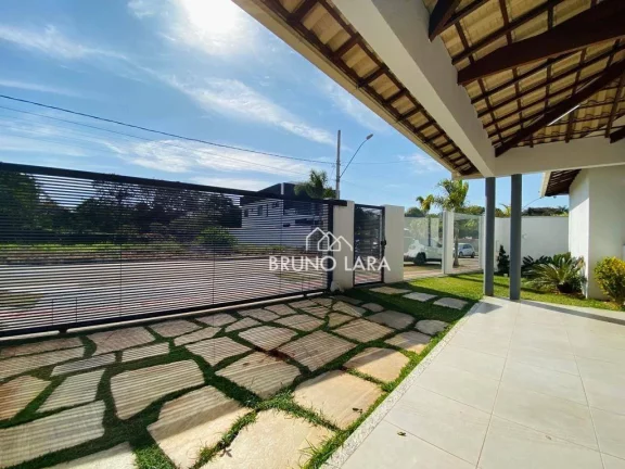 Imagem Casa disponível para venda em Igarapé MG, Condomínio Portal de Igarapé.