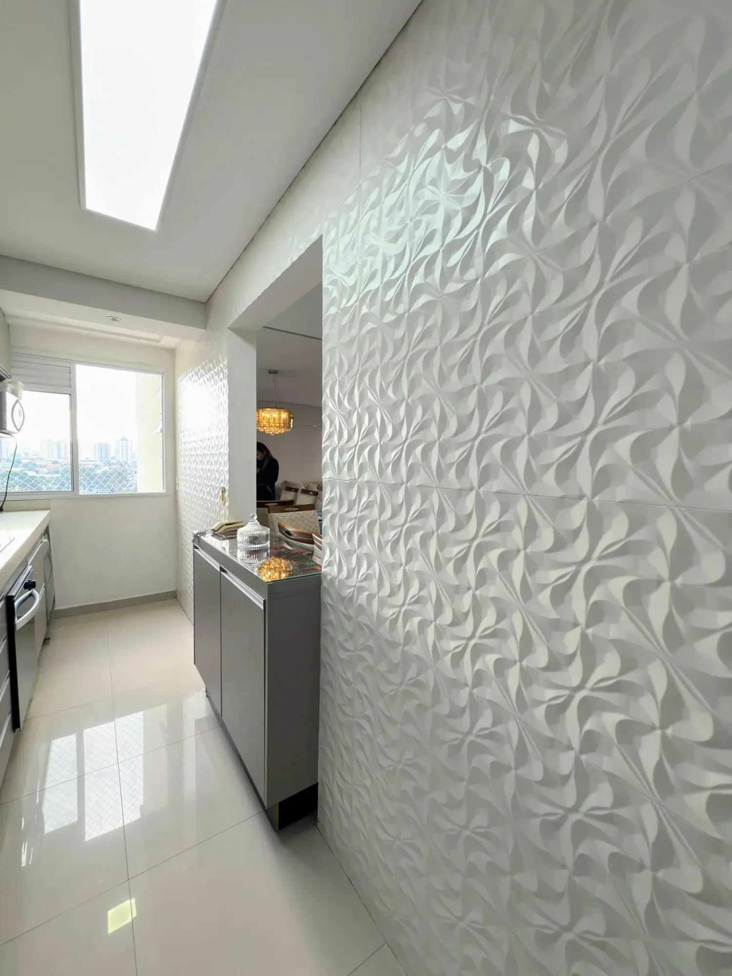 Imagem Apartamento com 2 Quartos à Venda, 70 m² em Vila Humaitá - Santo André