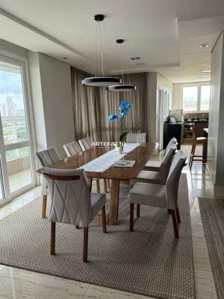 Imagem Apartamento de luxo à venda, no Edifício Sofistic, em Franca, Residencial Amazonas, com 3 quartos, 218m2