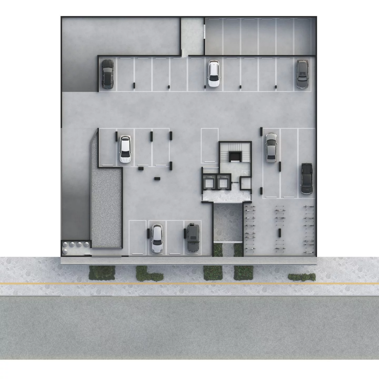 Imagem Apartamento 3 quartos para venda no bairro Centro em Torres