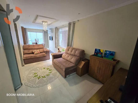 Foto do imóvel Casa com 2 dormitórios à venda, 270 m² por R$ 750.000,00 - Califórnia - Nova Iguaçu/RJ