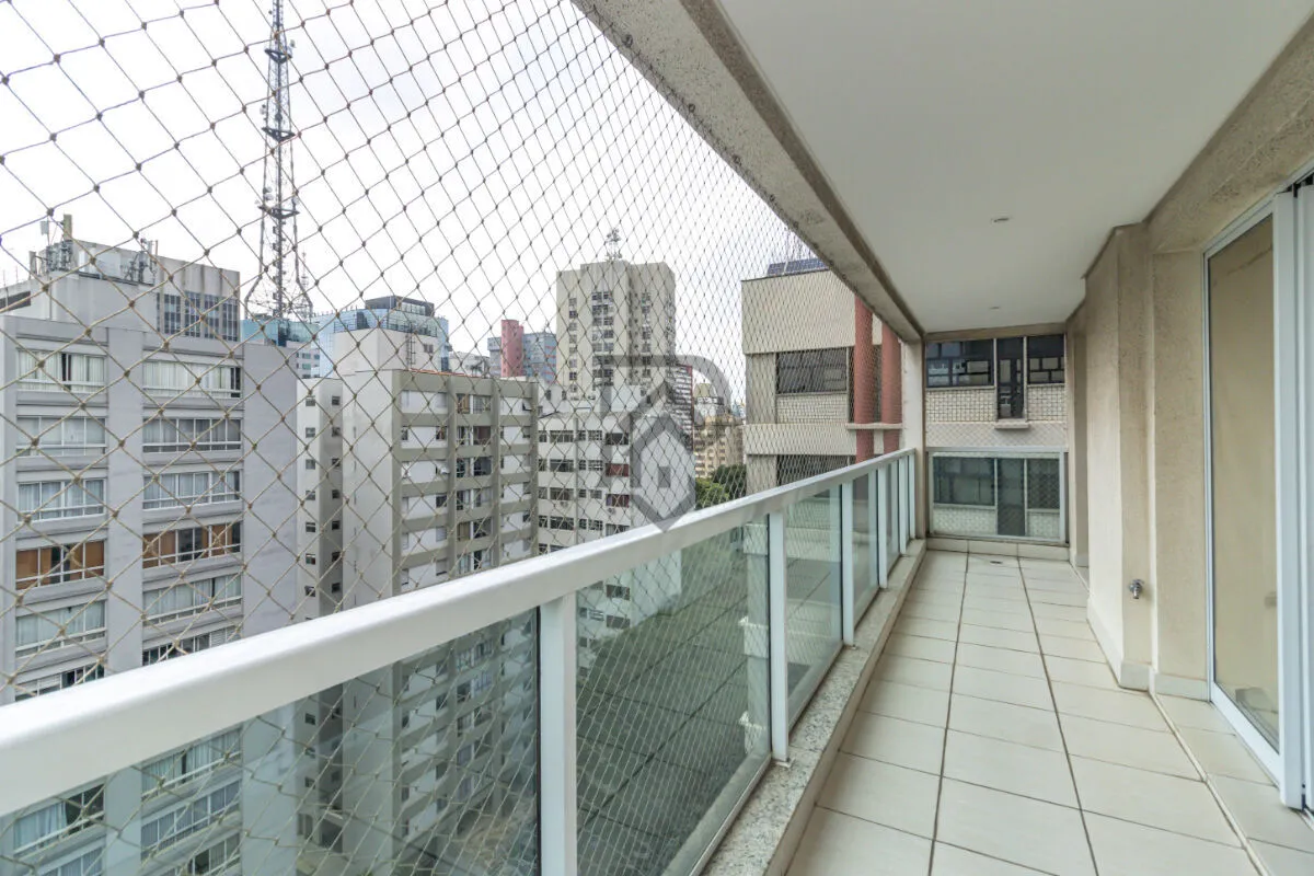 Imagem Apartamento Gran Paradiso andar alto