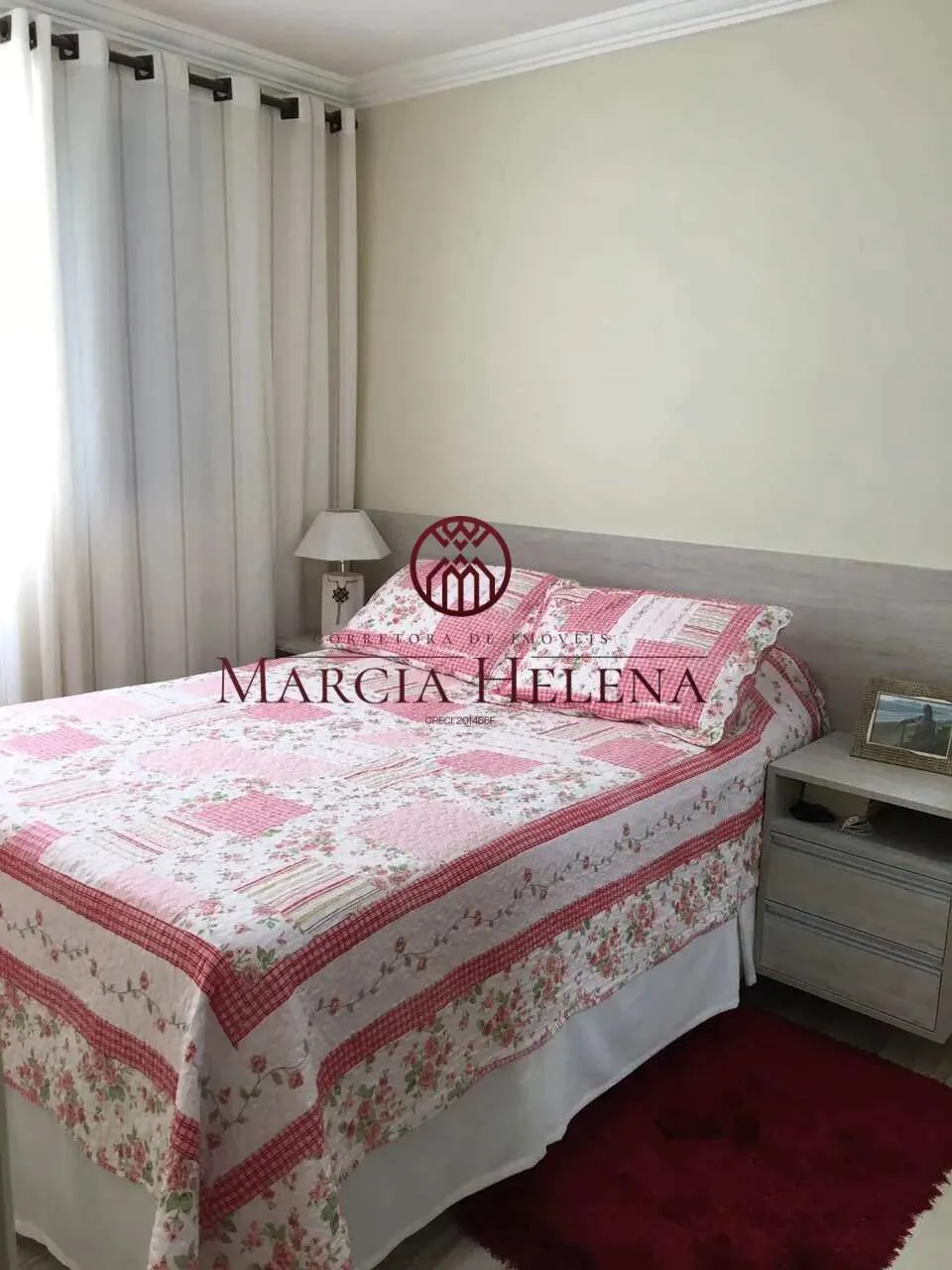 Imagem Apartamento à venda, no Residencial Água Doce em Campinas, Loteamento Parque São Martinho, com 2 quartos, 43m2