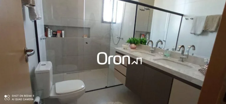 Imagem Casa à venda, 170 m² por R$ 1.200.000,00 - Terras Alpha 2 - Senador Canedo/GO