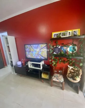 Foto do imóvel Imperdível! Apartamento à venda em São Paulo - Vila Cruzeiro, 2 quartos, sala, 1 vaga, 54m². Venha conferir!