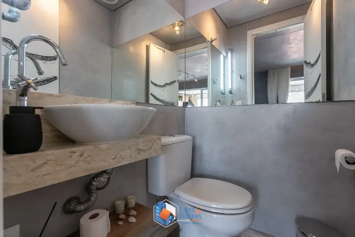 Imagem Apartamento para venda em Vila Mascote com 2 quartos, sendo 2 suítes, 85m²
