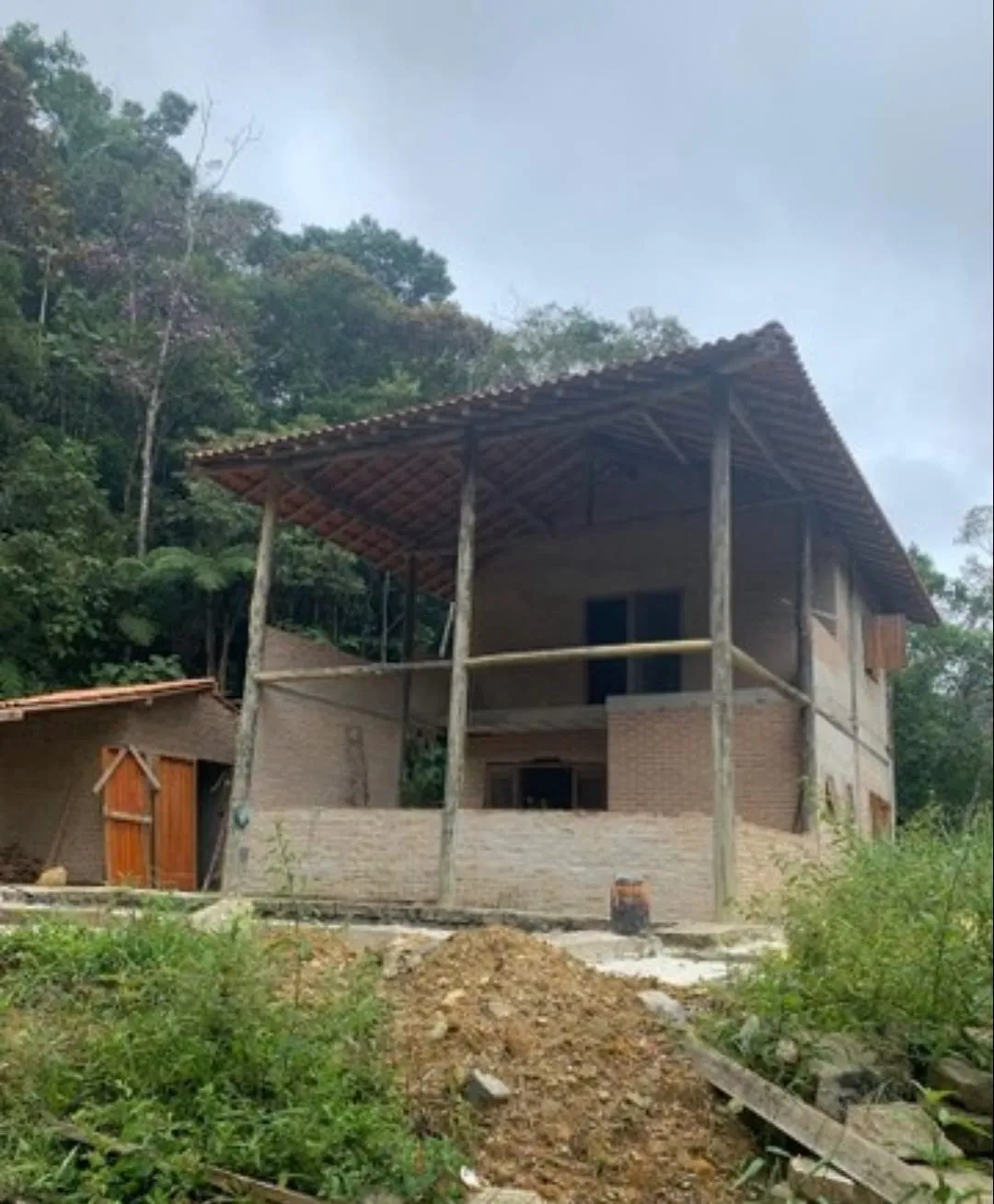 Imagem Chácara à venda 2 Quartos, 1 Suite, 170000M², Zona Rural, Paraibuna - SP