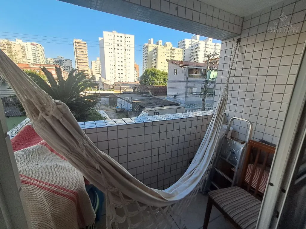 Imagem Apartamento com Suíte, 2 Sacadas e Lazer Completo na Aviação - 400m da Praia