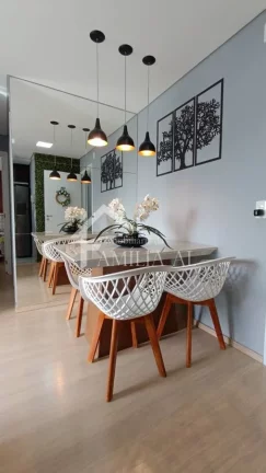 Imagem APARTAMENTO PORTEIRA FECHADA NO BUCAREIN