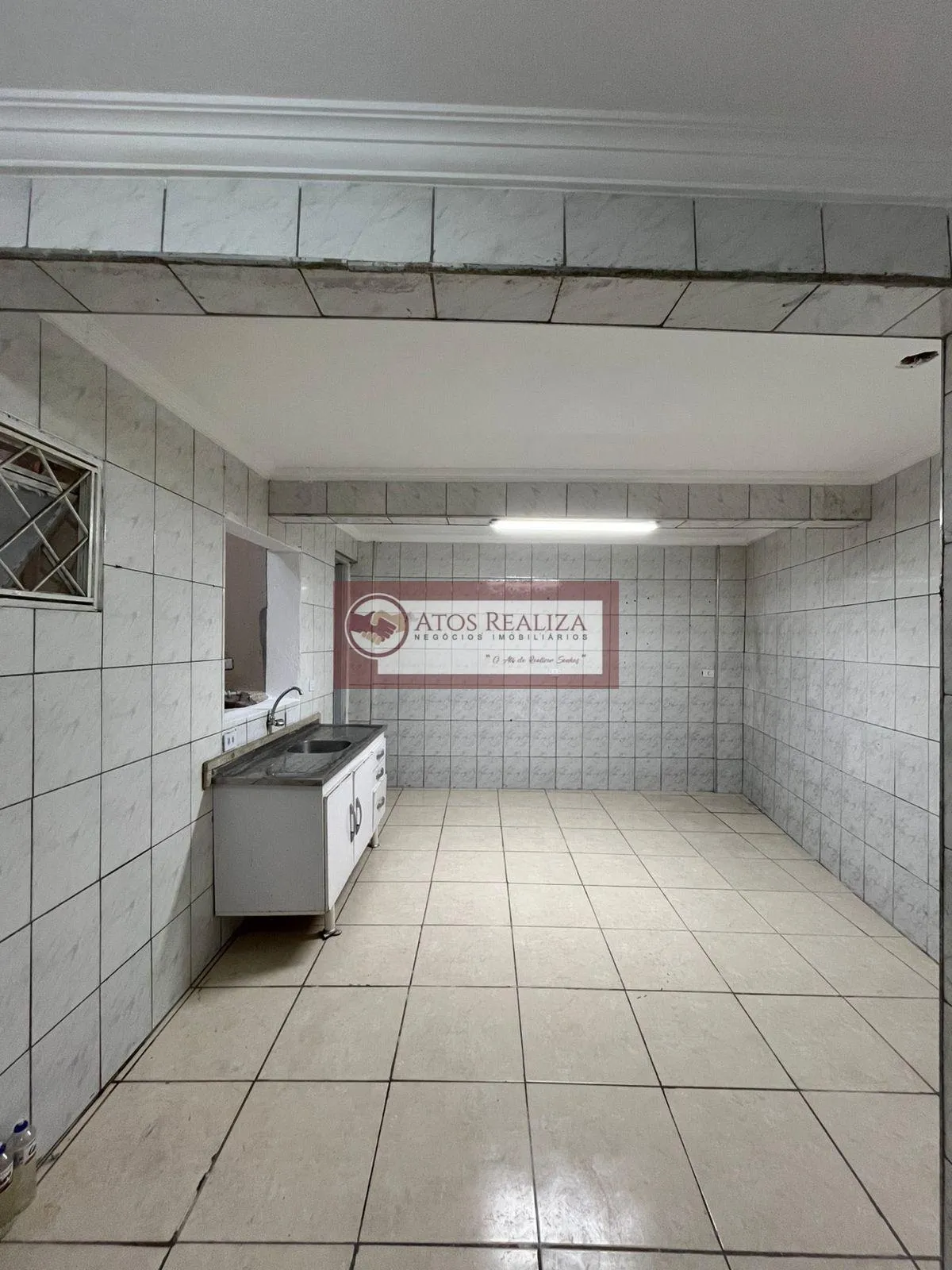 Imagem Casa para alugar na Vila Marari SP, 2 quartos, 48m² por R$1200