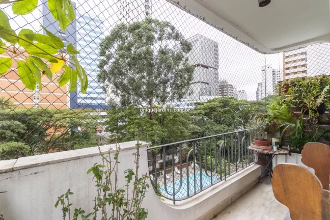 Imagem Apartamento à venda Campo Belo São Paulo