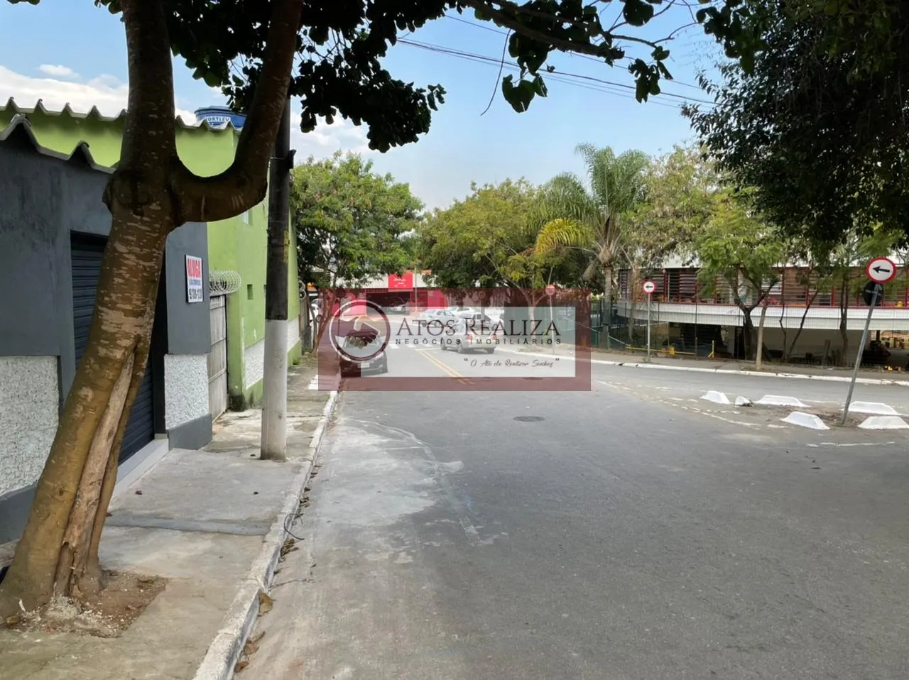 Imagem Alugue Salão Comercial 40m² na Cidade Dutra - São Paulo