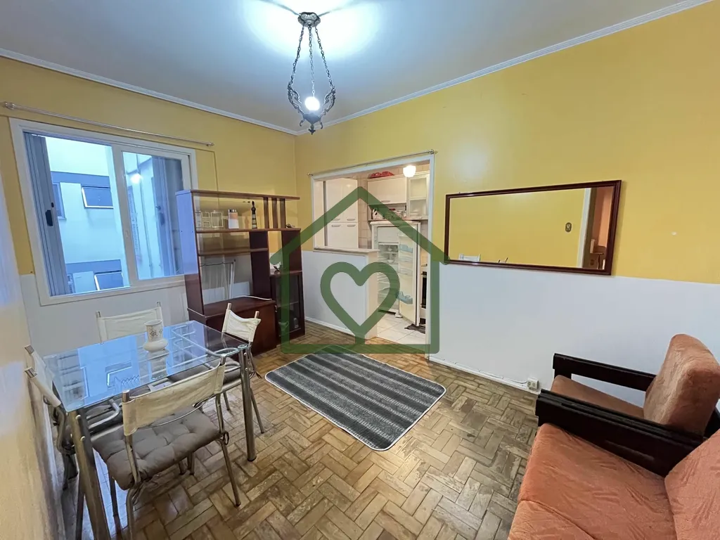 Apartamento Semimobiliado no Centro Histórico de Porto Alegre 
 
Seja bem-vindo ao seu novo lar! Es...