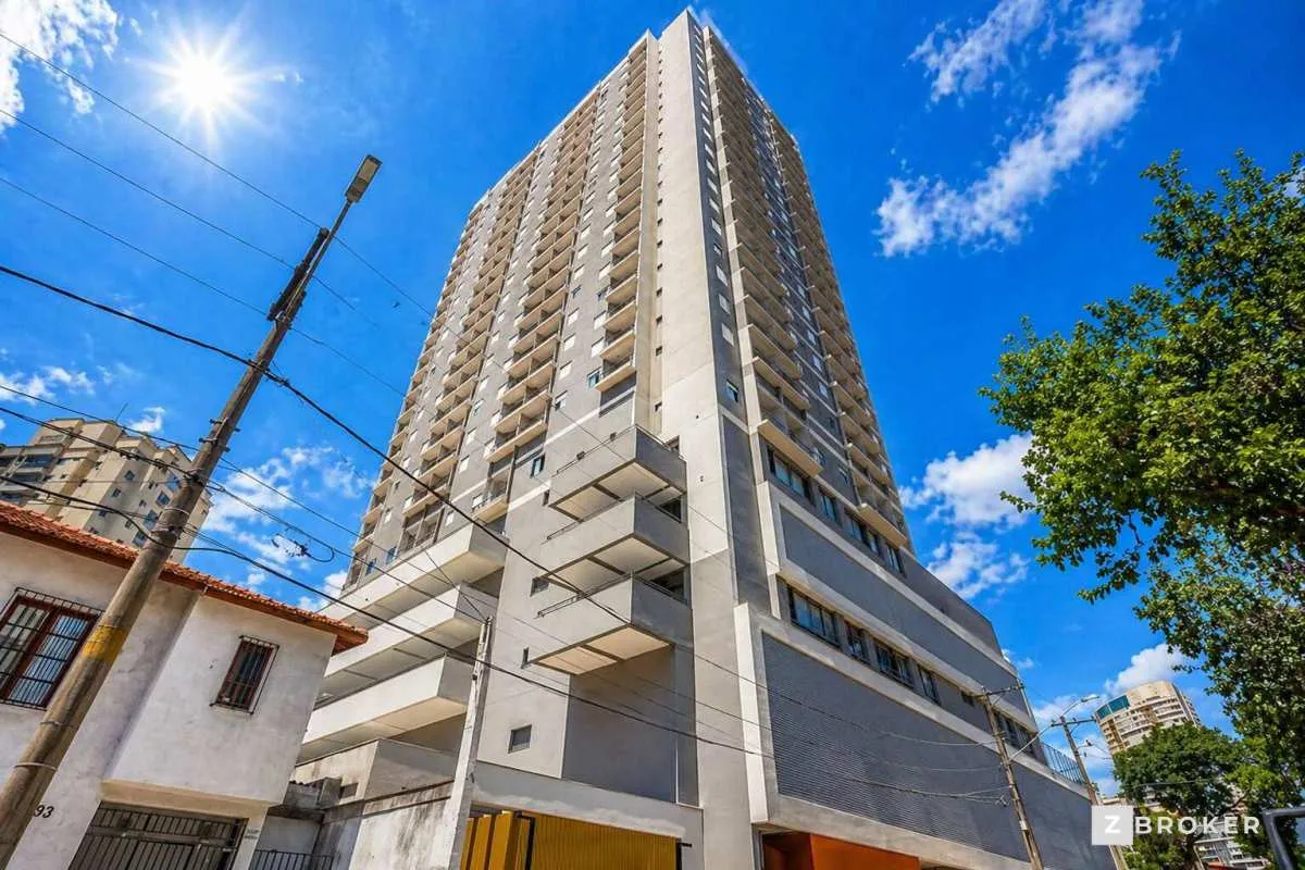 Imagem Studio à venda em São Paulo, Pinheiros, com 1 quarto, 25m2
