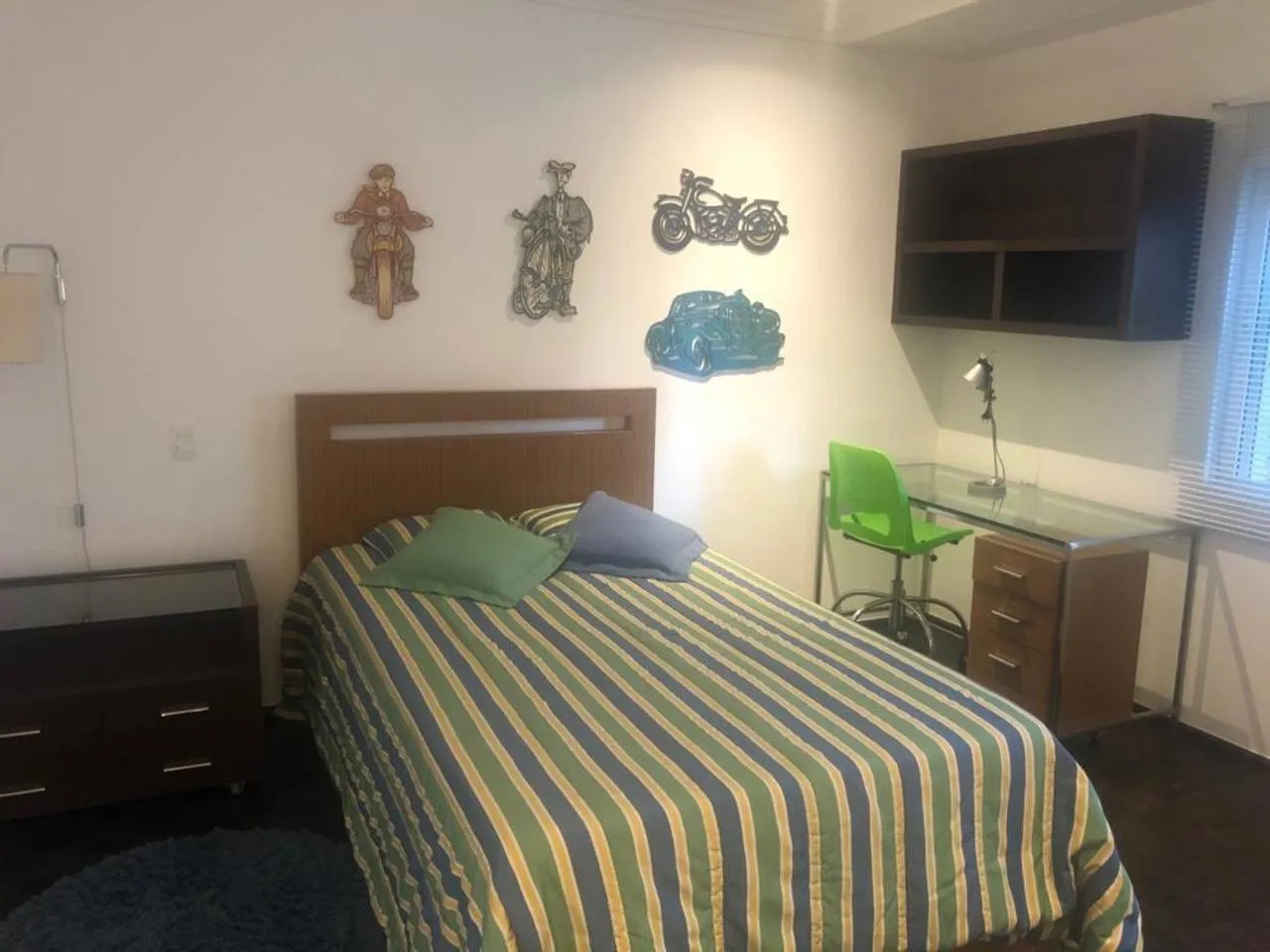 Imagem Casa, 610 m² - Alphaville 01 - Barueri/SP