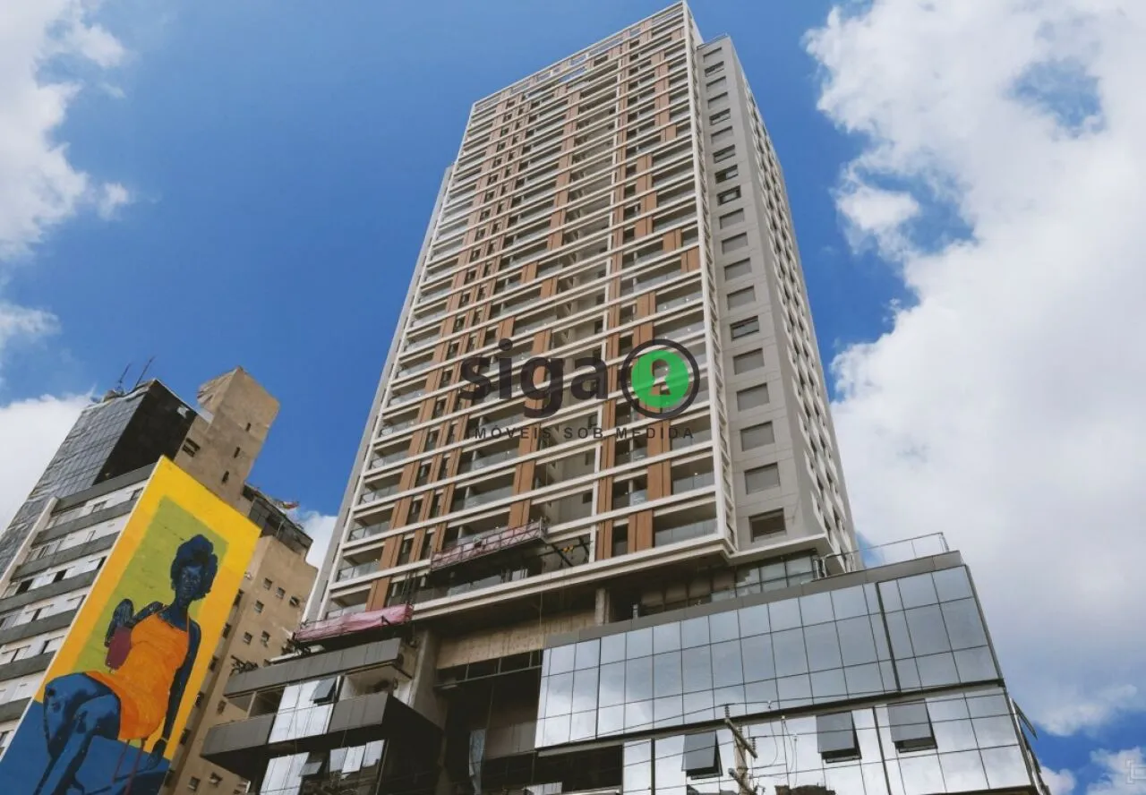 Foto do imóvel Apartamento para venda em Pinheiros 3 dormitórios, São Paulo - SP