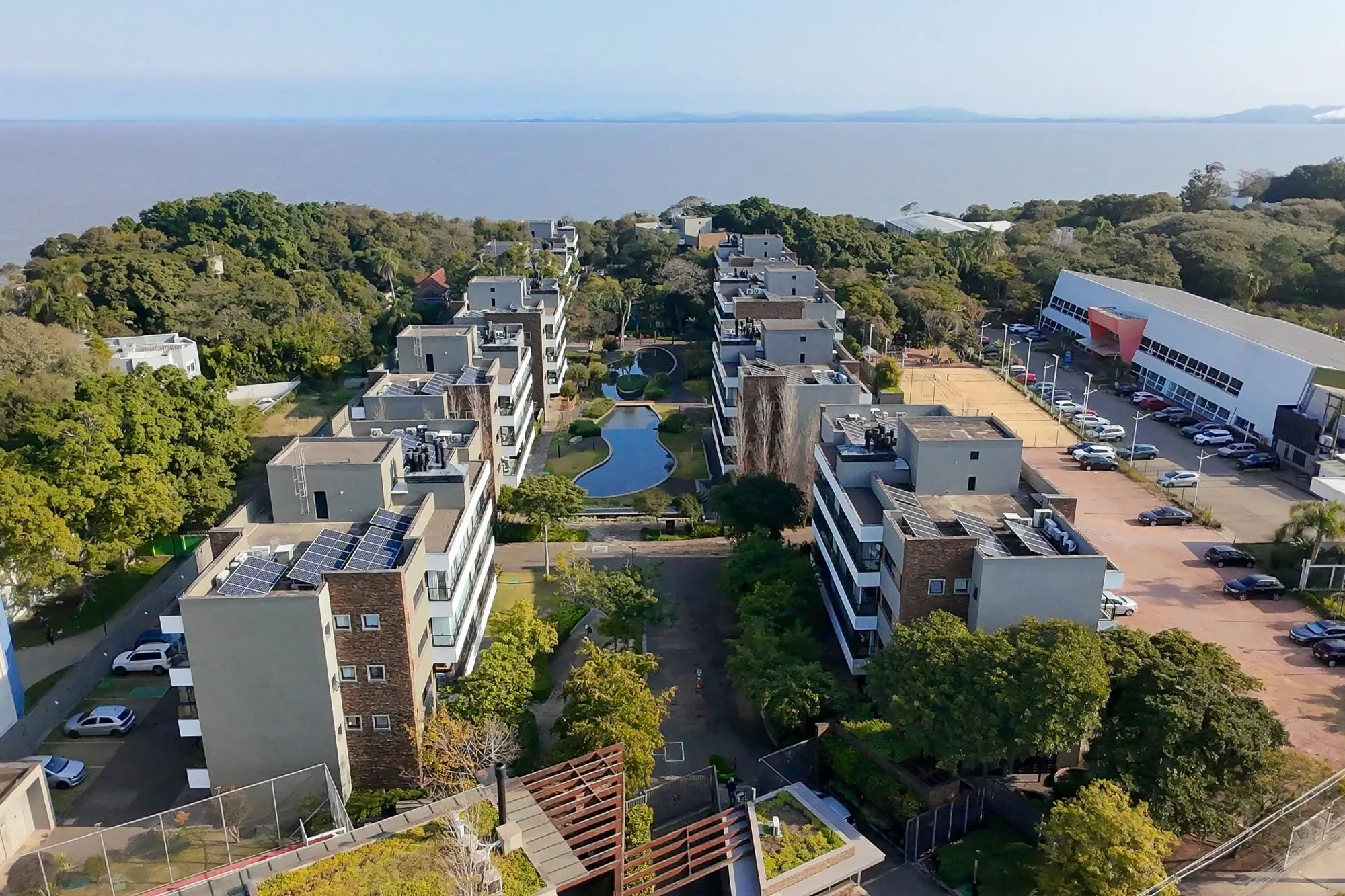 Imagem Apartamento em Pedra Redonda
