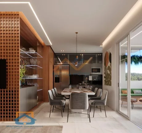 Imagem Apartamento com 3 quartos no bairro Bela Vista em Ipatinga