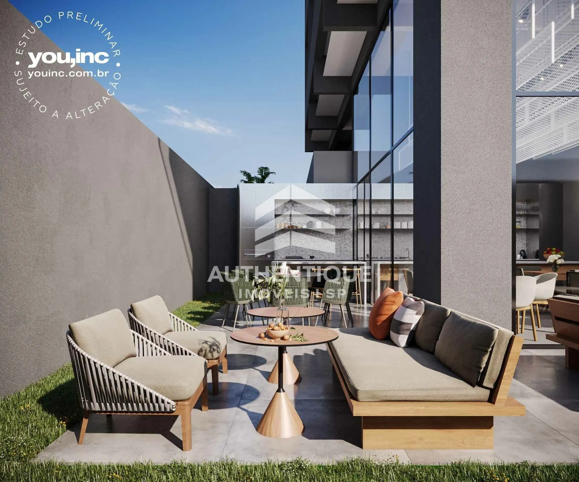 Imagem BAUHAUS PINHEIROS - Apartamento à venda em São Paulo/SP