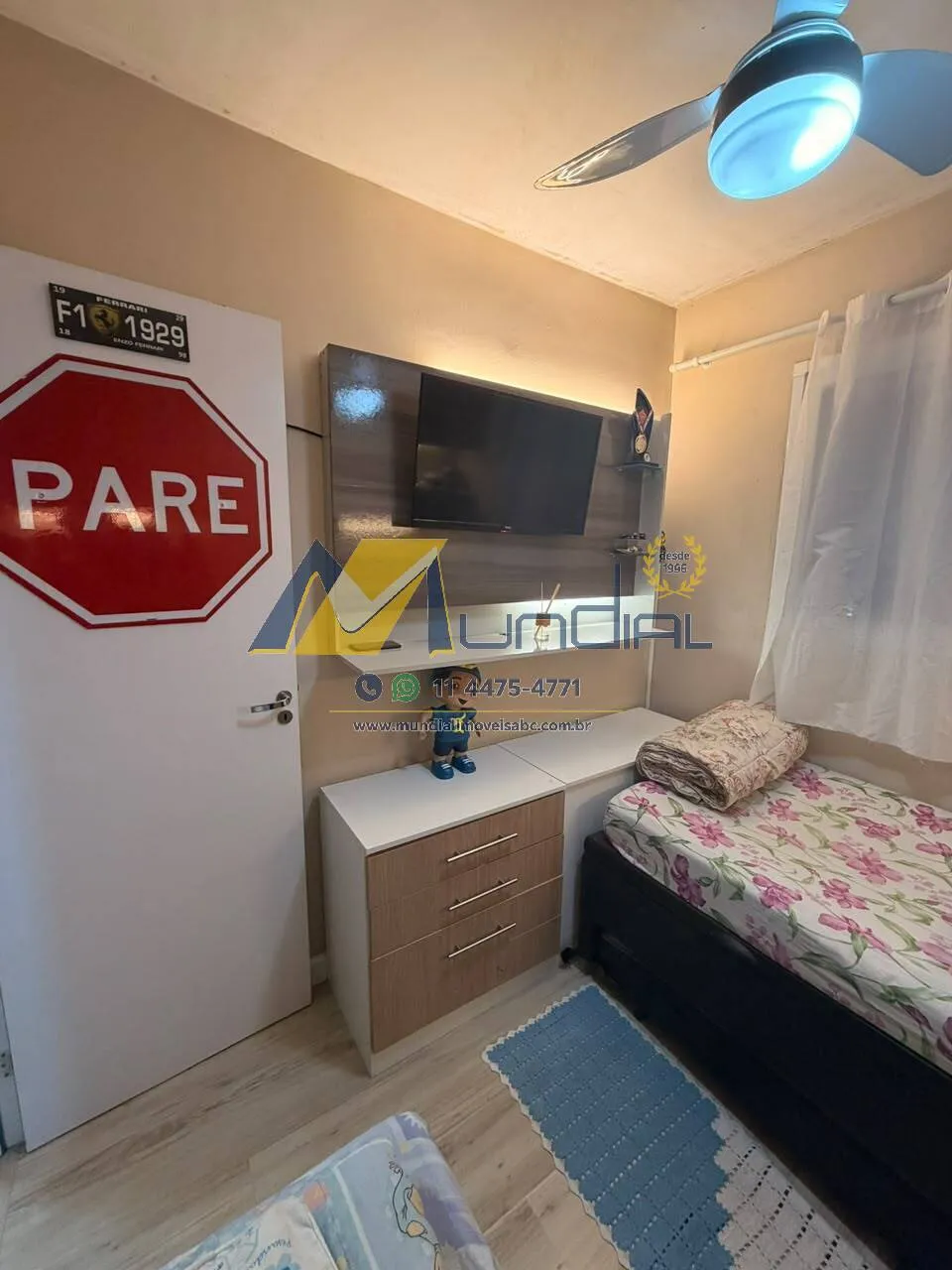 Imagem Apartamento à Venda no Condomínio Realizza com Vista Livre e Lazer