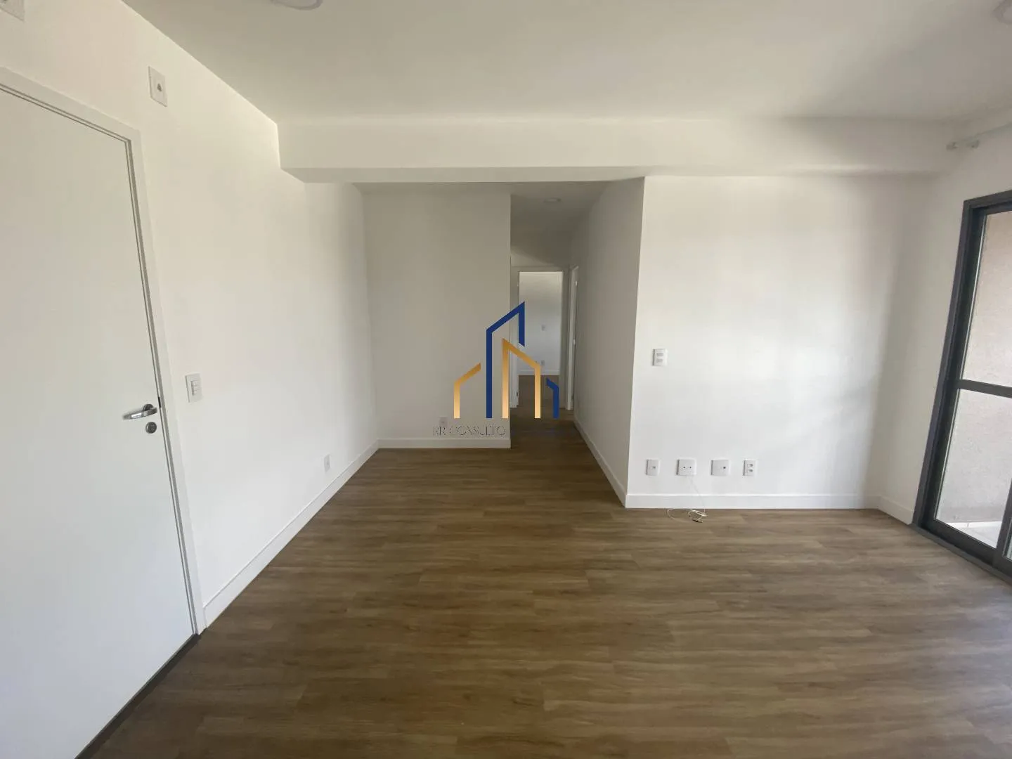Imagem Apartamento para Locação em Santo André / SP no bairro Vila Assunção
