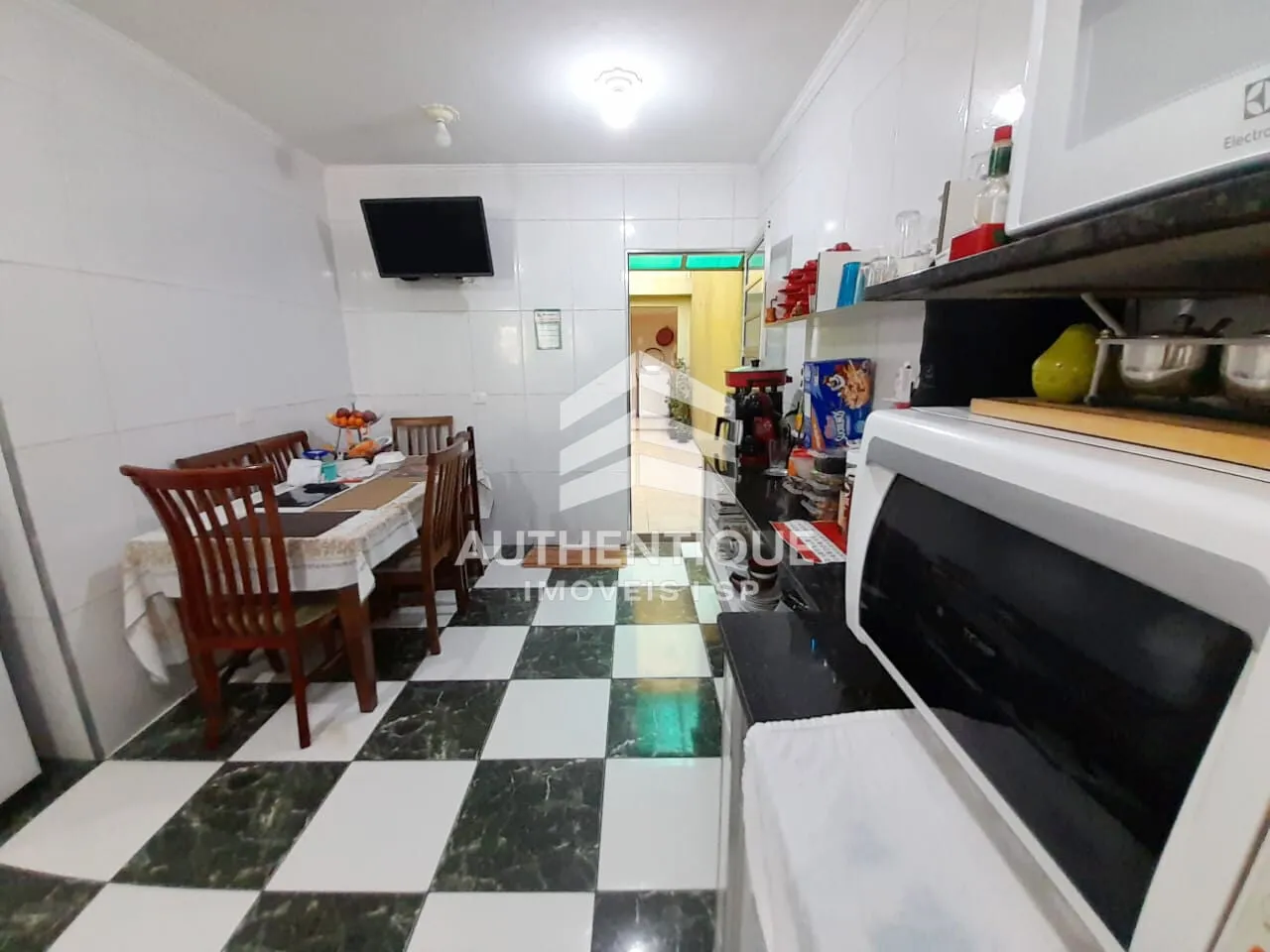 Imagem Casa Sobrado no bairro Baeta Neves à venda!