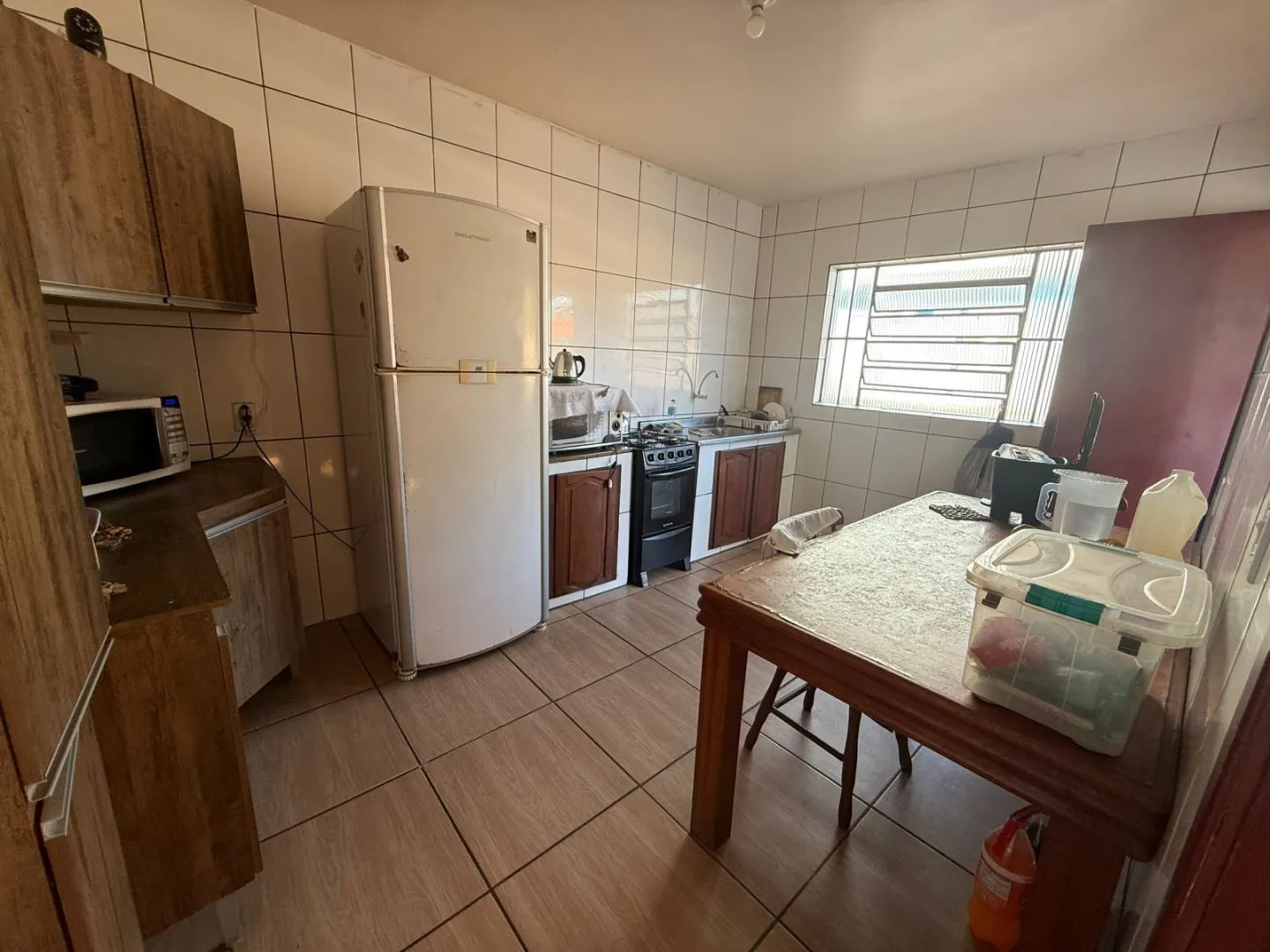 Imagem Casa Com Ponto Comercial a venda em Viamão - Santa Isabel em terreno 18x22