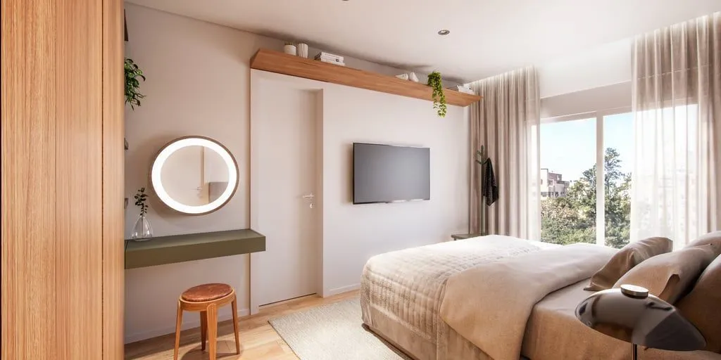 Imagem Apartamento em Passo da Areia