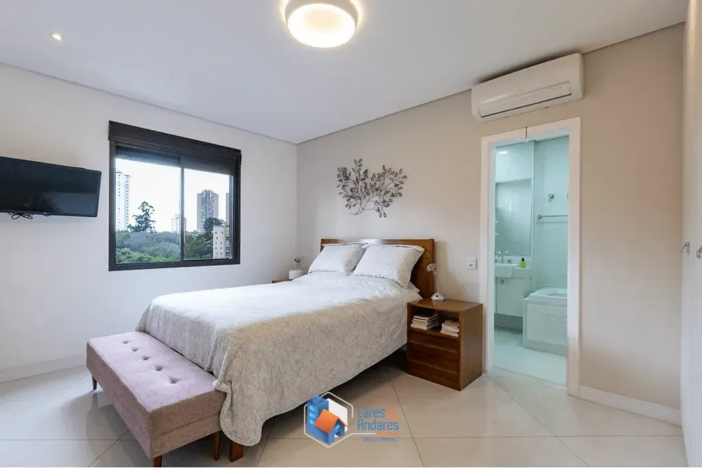 Imagem Apartamento à venda 4 Quartos 3 Suites 3 Vagas 157M² Vila Suzana São Paulo - SP