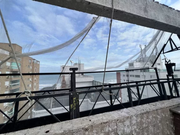 Imagem Cobertura com 4 dorms, Canto do Forte, Praia Grande - R$ 680 mil, Cod: 2308