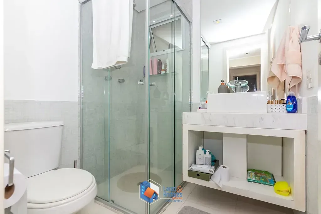 Imagem Apartamento à venda 3 Quartos 1 Suite 2 Vagas 120M² Pinheiros São Paulo - SP