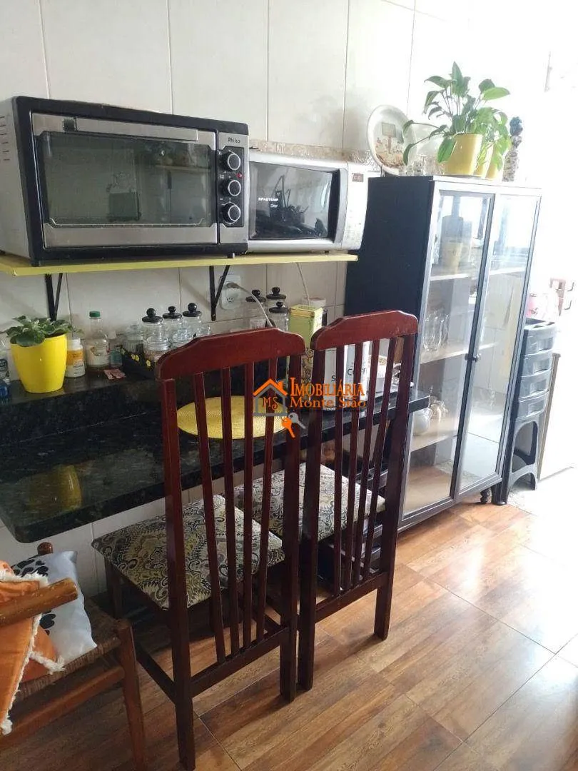 Imagem Apartamento à venda, 64 m² por R$ 300.000,00 - Macedo - Guarulhos/SP