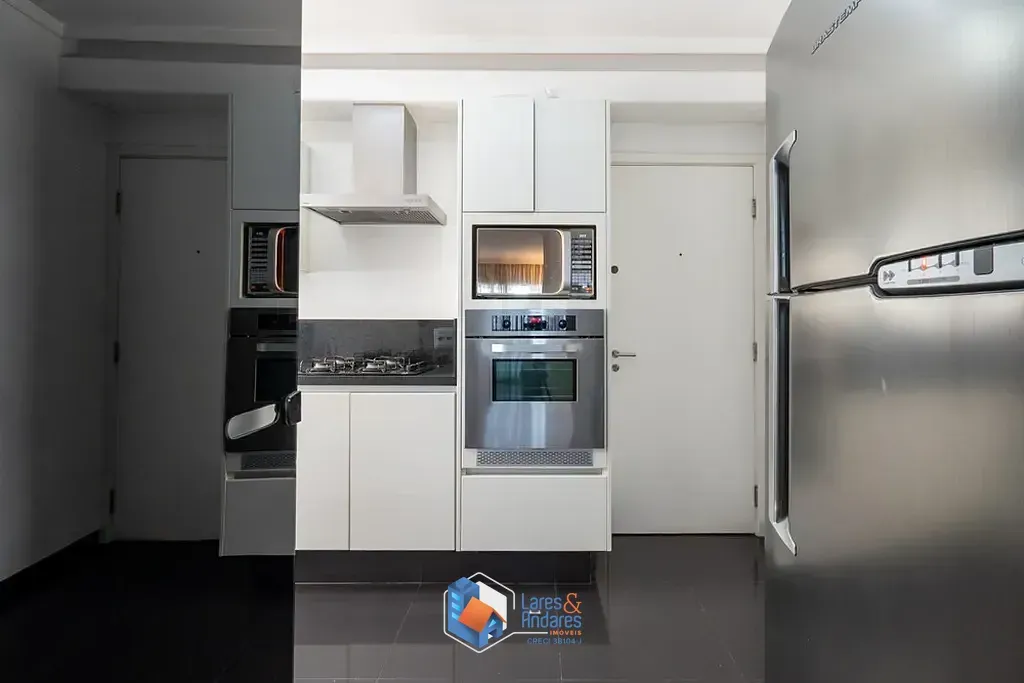 Imagem Apartamento à venda 2 Quartos 2 Suites 2 Vagas 80M² Brooklin Paulista São Paulo - SP