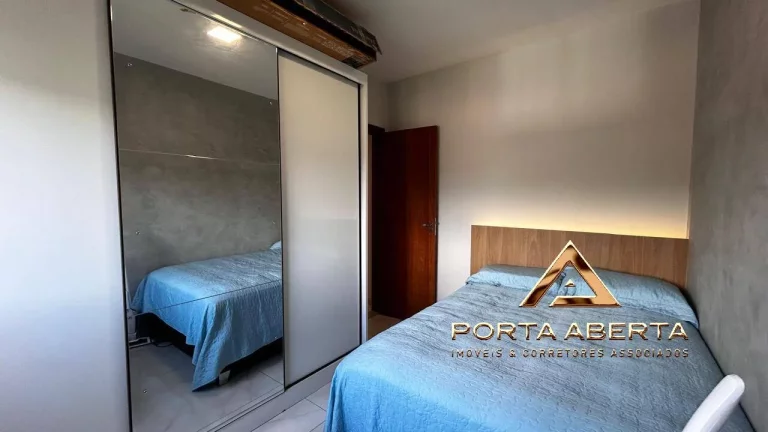 Imagem Apto 3 Quartos, sendo 1 suíte - Imbaúbas - COD 1405