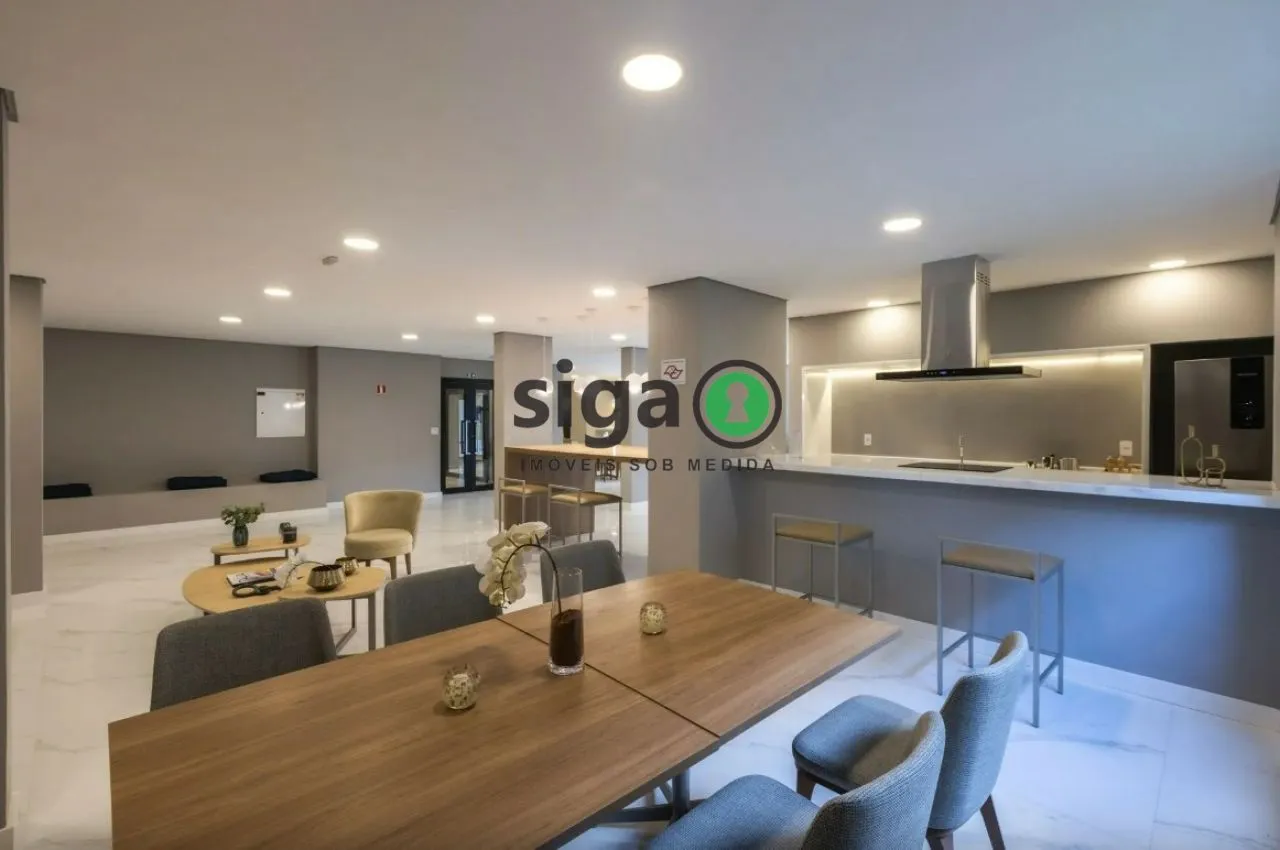 Imagem Apartamento Studio para venda no Alto da Boa Vista, São Paulo - SP