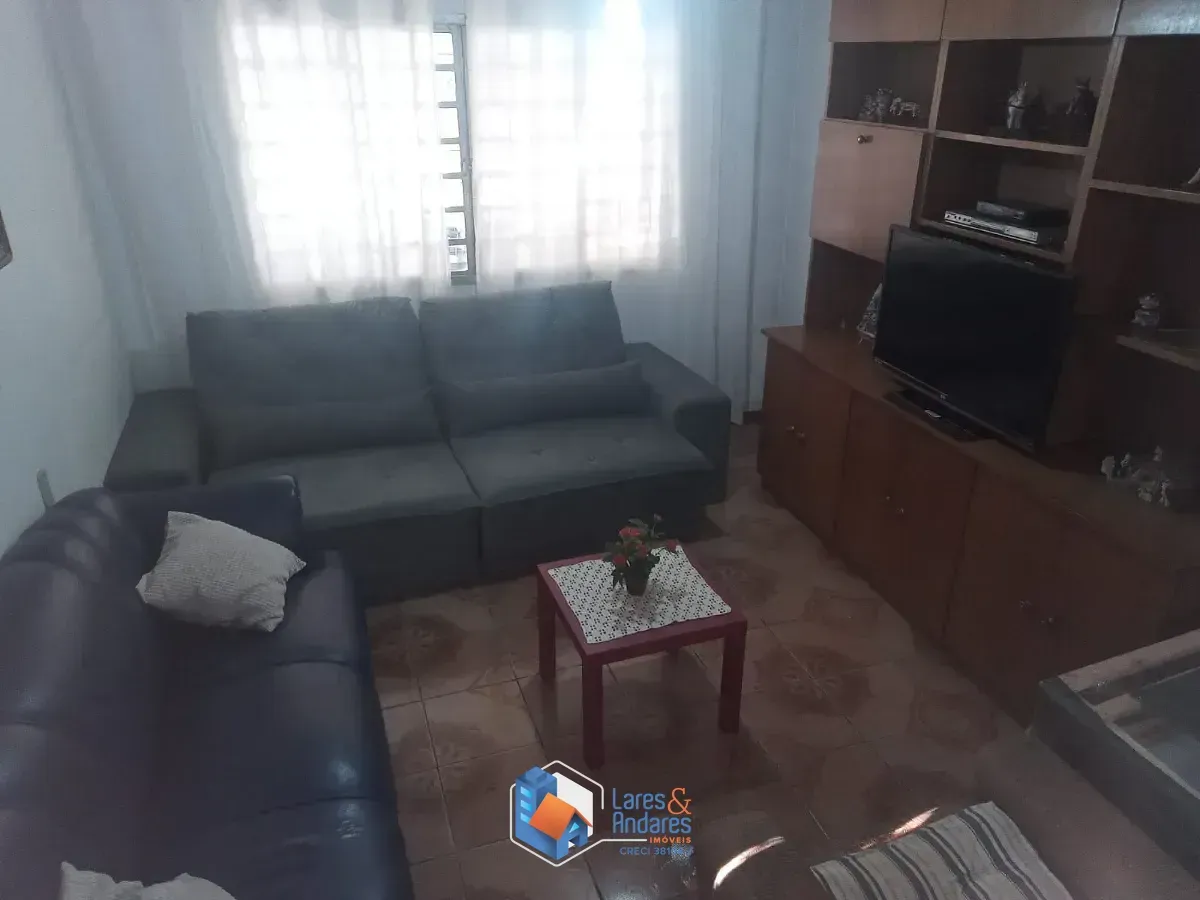 Foto do imóvel Sobrado para venda em Parque Arariba com 3 quartos, 150m² em Rua Doutor Paulo José Fonseca
