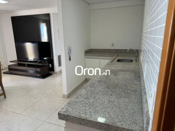 Imagem Apartamento à venda, 76 m² por R$ 799.000,00 - Jardim Goiás - Goiânia/GO